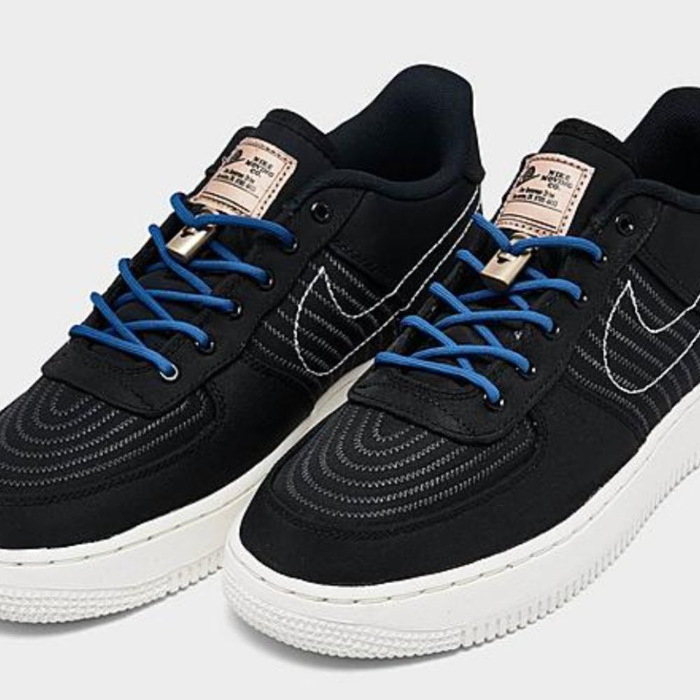 BIG KIDS' NIKE AIR FORCE 1 LV8 3